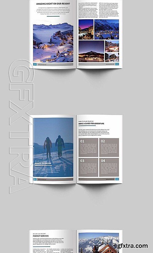 CM - Clean Template Brochure 715721