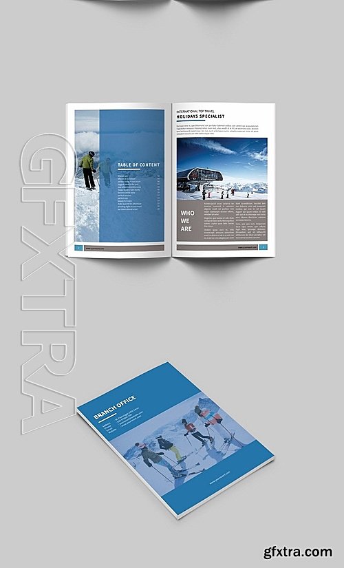 CM - Clean Template Brochure 715721