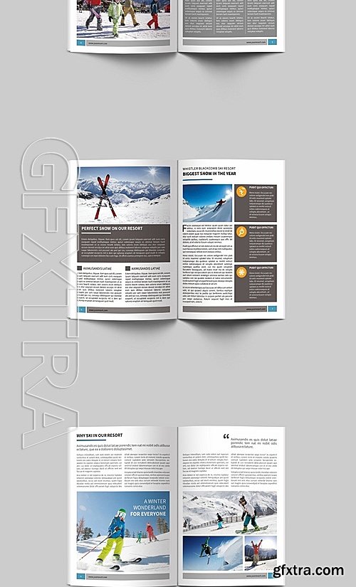 CM - Clean Template Brochure 715721