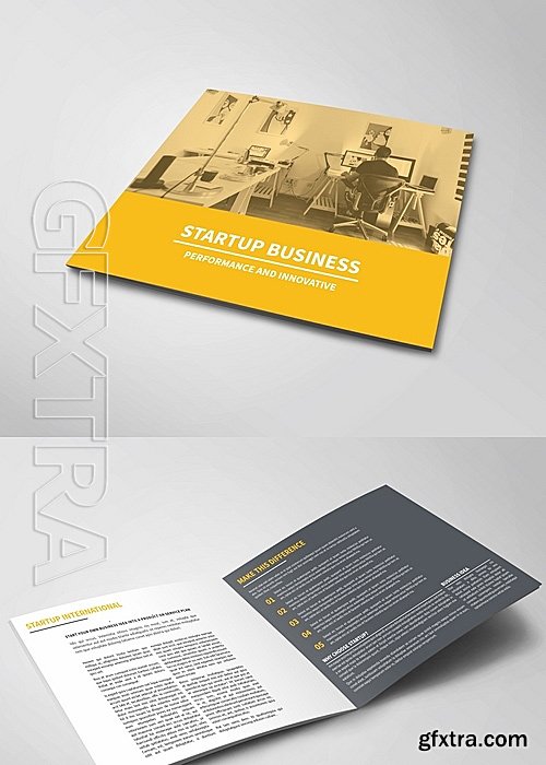 CM - Smart Business Template 715633