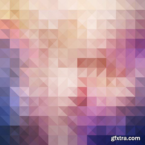 Amazing Abstract Backgrounds Collection 15 - 25xEPS