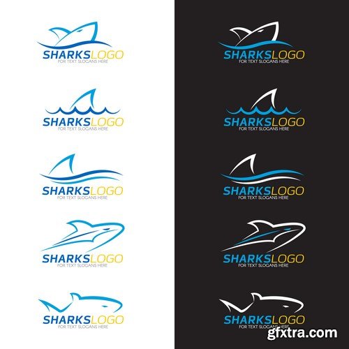 Logo Design Elements 5 - 20xEPS