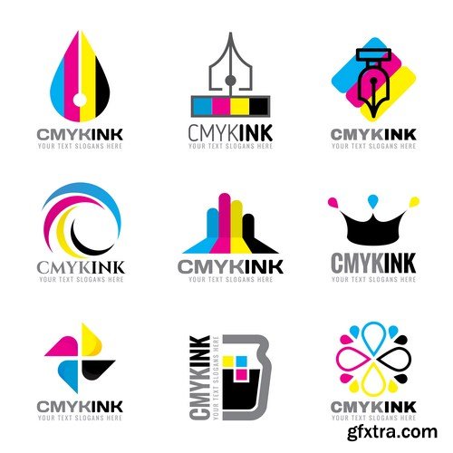 Logo Design Elements 5 - 20xEPS