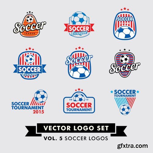 Logo Design Elements 5 - 20xEPS