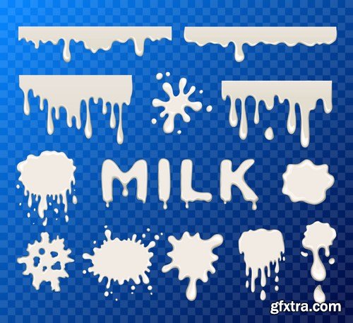 Milk Day - 25xEPS