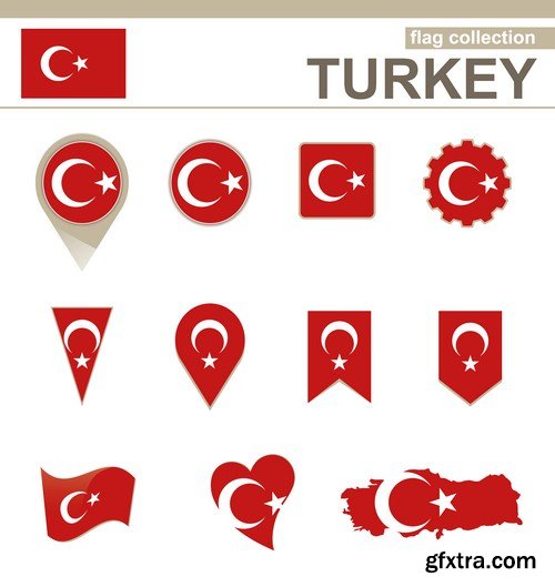 Turkey Style - 25xEPS