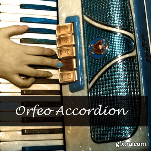 Precisionsound Orfeo Accordion MULTiFORMAT-FANTASTiC