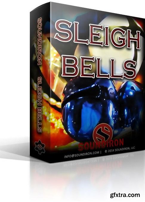 Soundiron Sleighbells KONTAKT-FANTASTiC