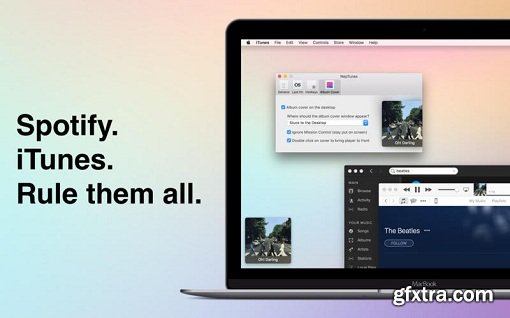 NepTunes 1.43 (Mac OS X)