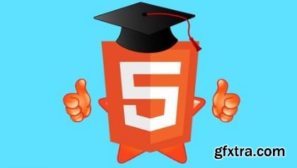 HTML5 course for Beginners Learn to Create websites [Project file included]