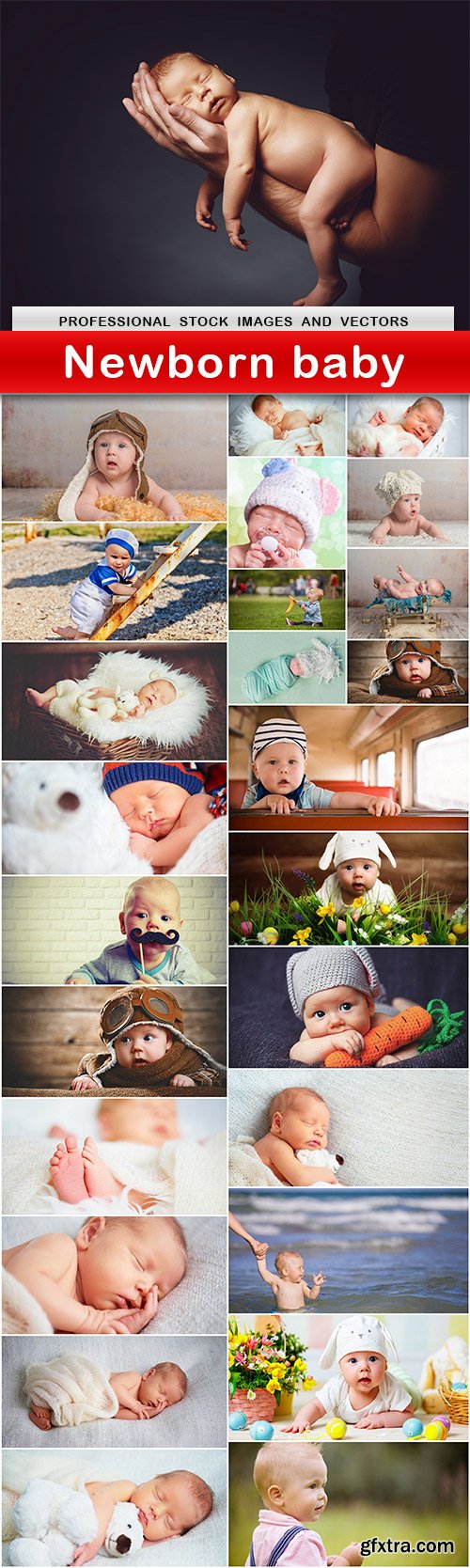 Newborn baby - 26 UHQ JPEG