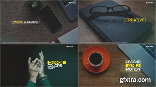 Videohive - Smooth Slideshow - 16360734