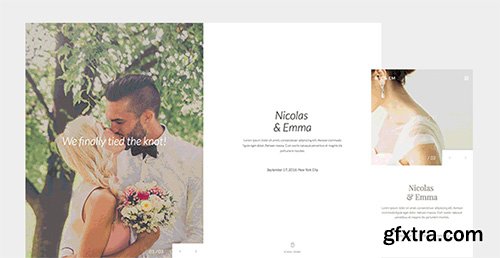 YooTheme - Nic & Em v1.0.1 - Joomla 3.x Template