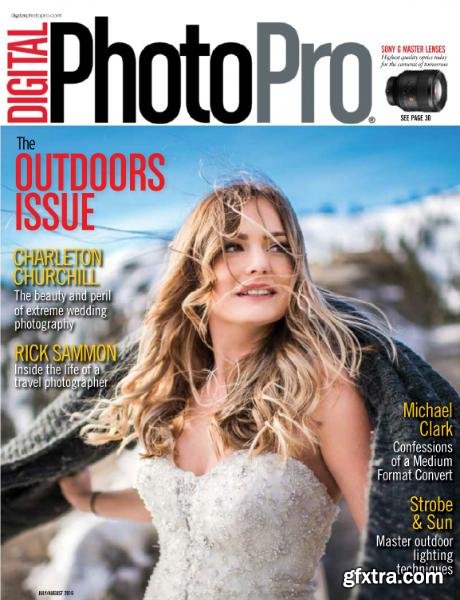 Digital Photo Pro - July-August 2016 (True PDF)