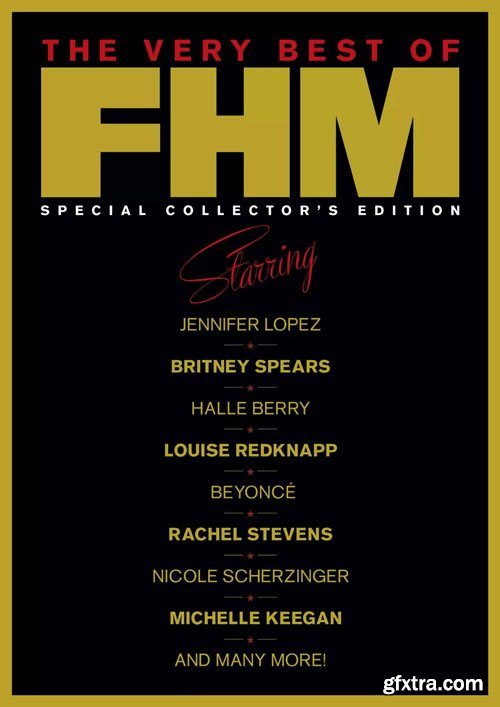 FHM Special Collector’s Edition - The Very Best of FHM