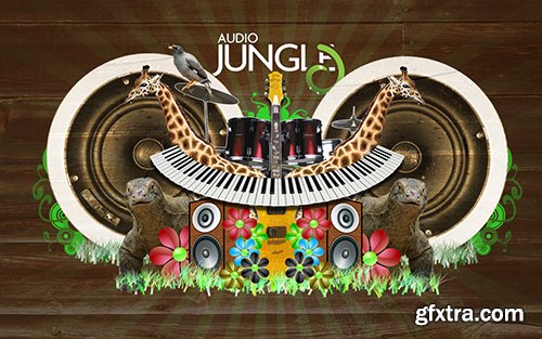 AudioJungle Bundle - 3 Items $53