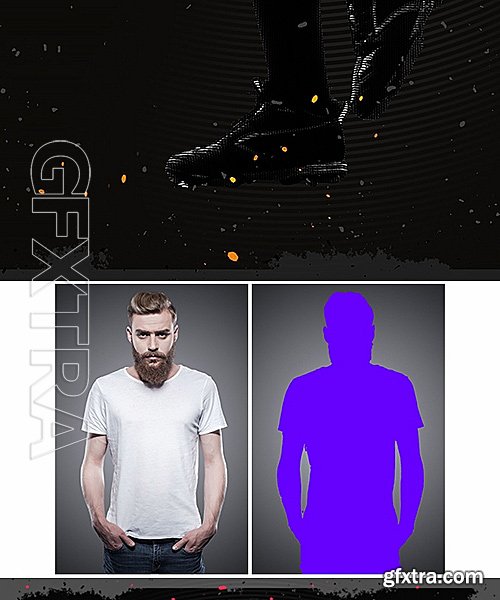 GraphicRiver - Eclipse Photoshop Action 16583821