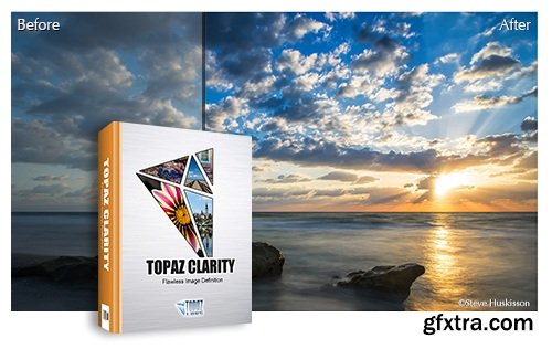 Topaz Clarity 1.0.0 DC 03.06.2016 for Adobe Photoshop (Mac OS X)