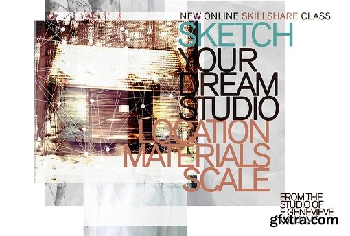 Sktech Your Dream Studio