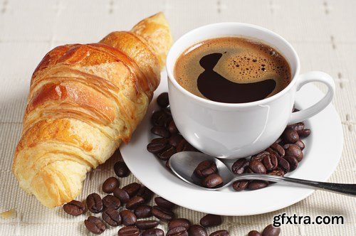 French Croissants - 26xUHQ JPEG