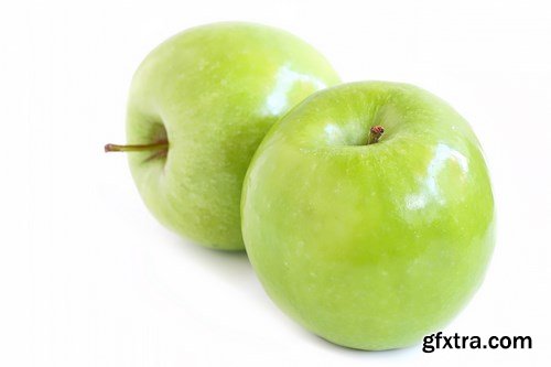 Green Apple - 21xUHQ JPEG