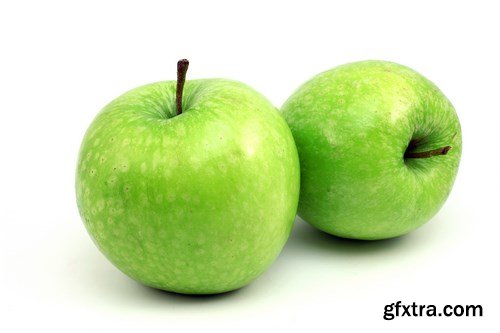 Green Apple - 21xUHQ JPEG