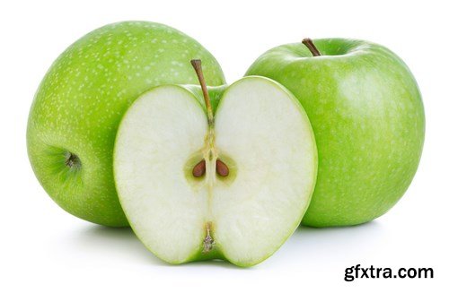 Green Apple - 21xUHQ JPEG