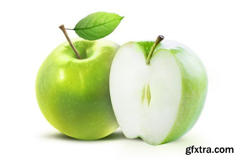 Green Apple - 21xUHQ JPEG