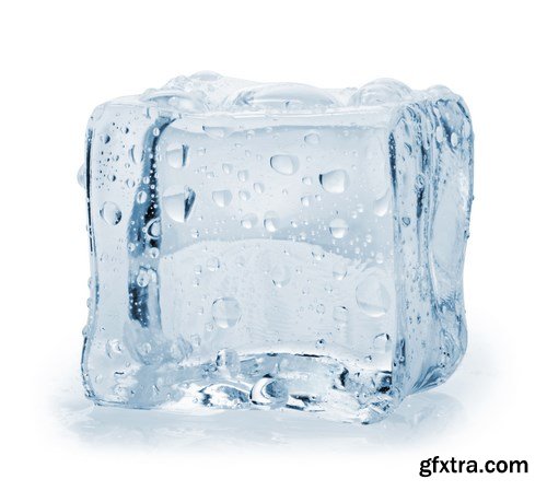 Ice Cubes - 30xUHQ JPEG