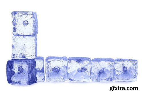 Ice Cubes - 30xUHQ JPEG