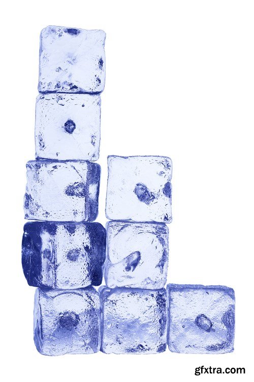 Ice Cubes - 30xUHQ JPEG