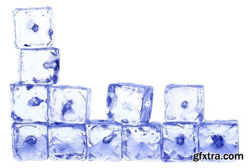 Ice Cubes - 30xUHQ JPEG