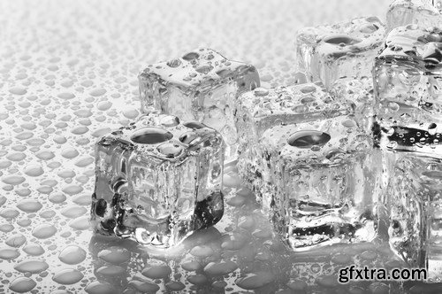 Ice Cubes - 30xUHQ JPEG