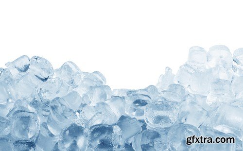 Ice Cubes - 30xUHQ JPEG