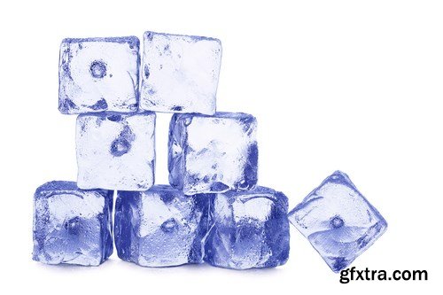 Ice Cubes - 30xUHQ JPEG