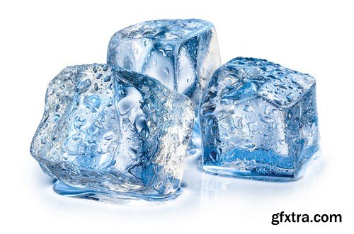 Ice Cubes - 30xUHQ JPEG