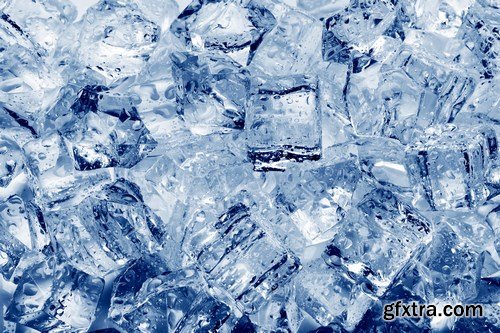 Ice Cubes - 30xUHQ JPEG