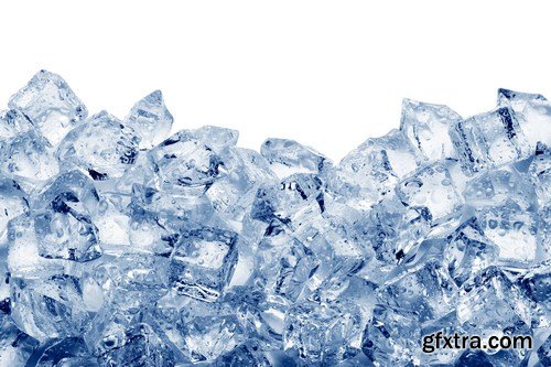 Ice Cubes - 30xUHQ JPEG