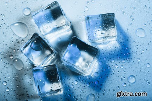 Ice Cubes - 30xUHQ JPEG