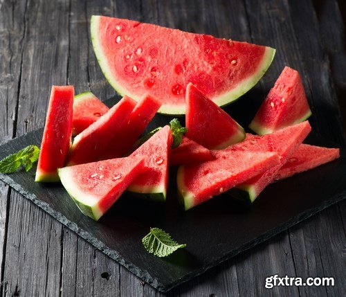 Watermelon - 25xUHQ JPEG