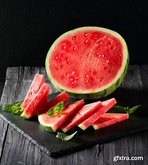 Watermelon - 25xUHQ JPEG