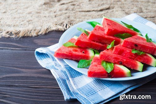 Watermelon - 25xUHQ JPEG