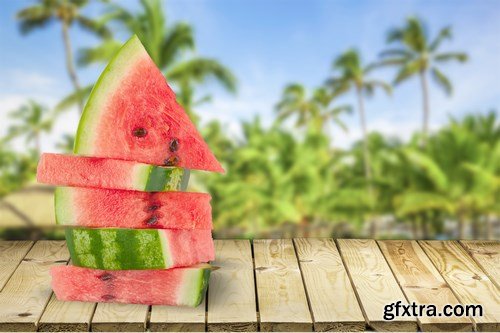 Watermelon - 25xUHQ JPEG