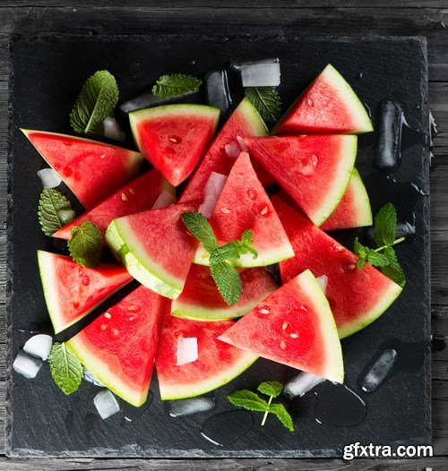 Watermelon - 25xUHQ JPEG