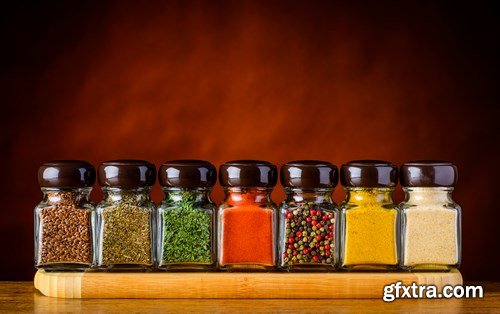 World of Spices & Seasonings 2 - 25xUHQ JPEG