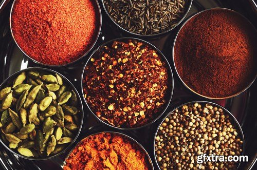 World of Spices & Seasonings 2 - 25xUHQ JPEG