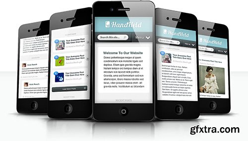 ElegantThemes - HandHeld v1.3.1 - WordPress Plugin