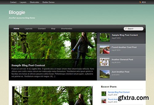 Themify - Bloggie v1.9.6 - WordPress Theme