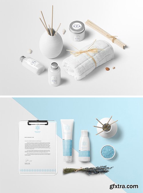 Cosmetic Mock-Ups Psd