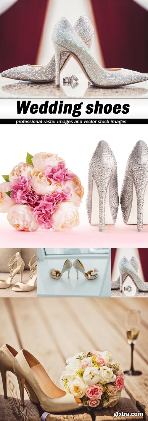 Wedding shoes-5xUHQ JPEG